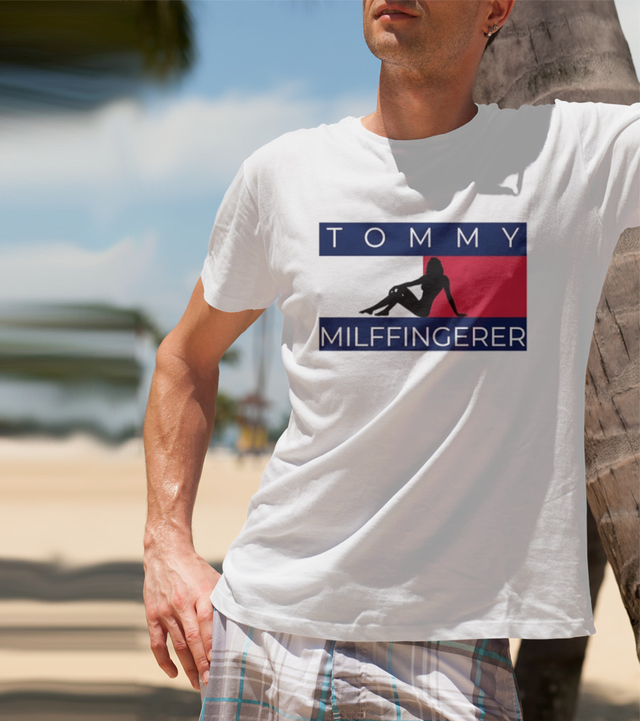 Tommy Milffingerer Shadow Girl T-Shirt