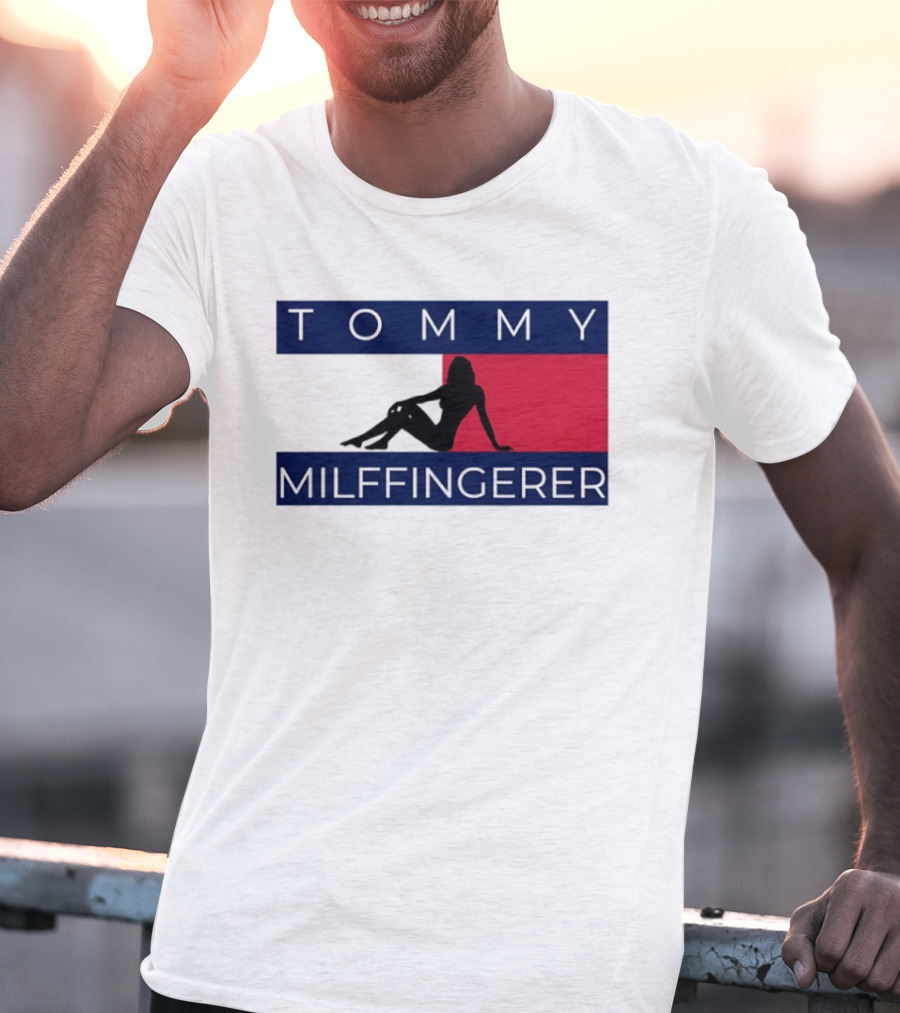 Tommy Milffingerer Shadow Girl T-Shirt