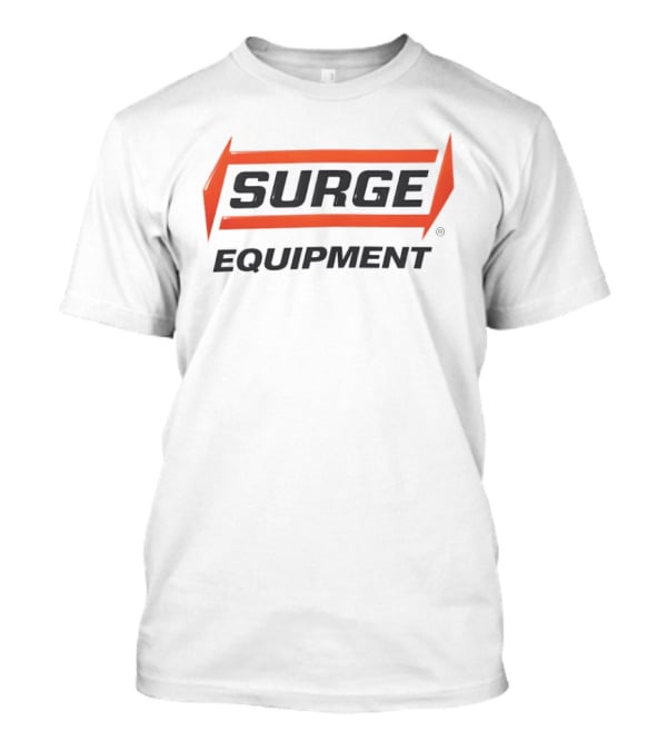 Surge Equipment Surge Milk T-Shirt