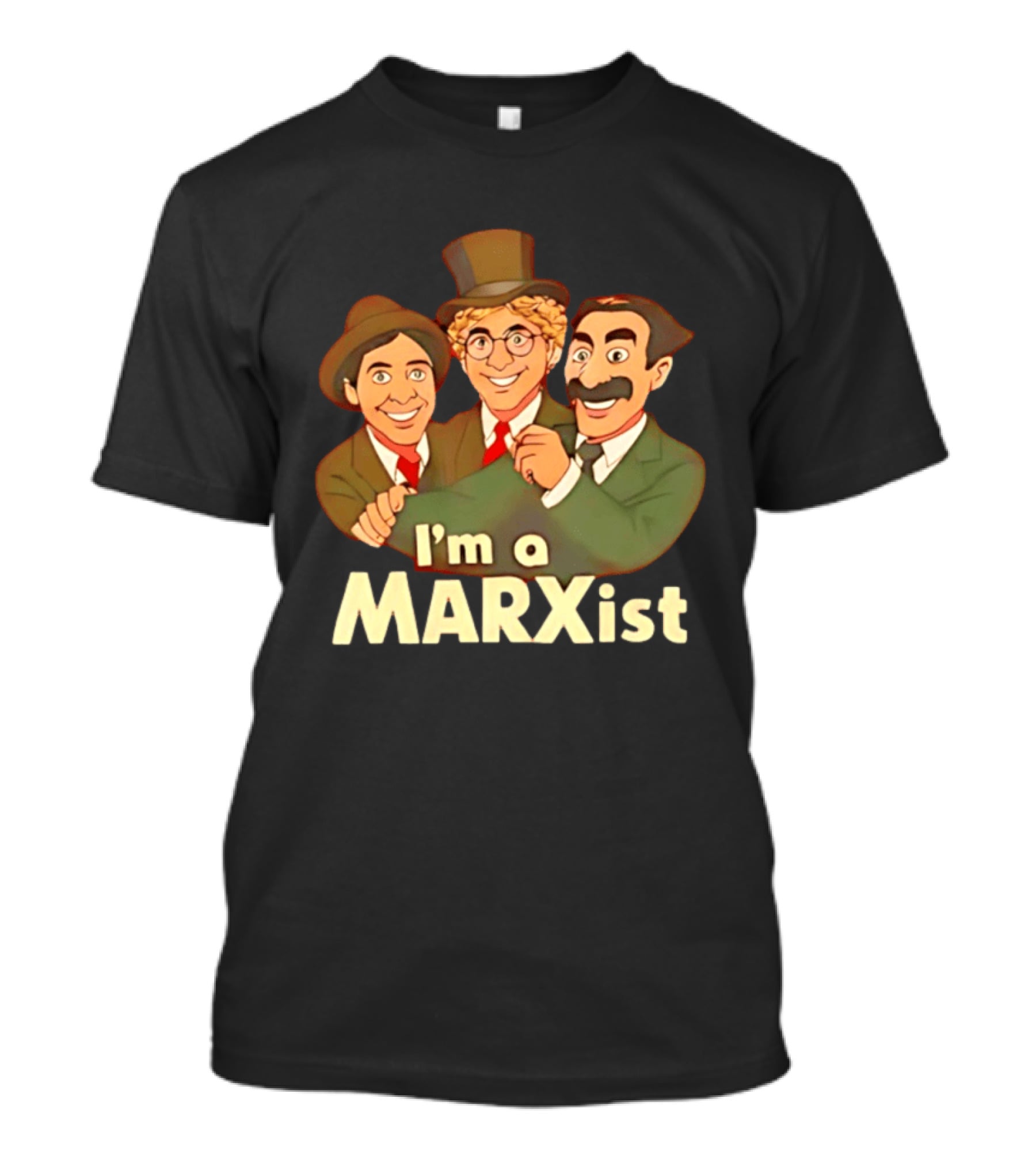 I'm A Marxist Comedy Legends T-Shirt