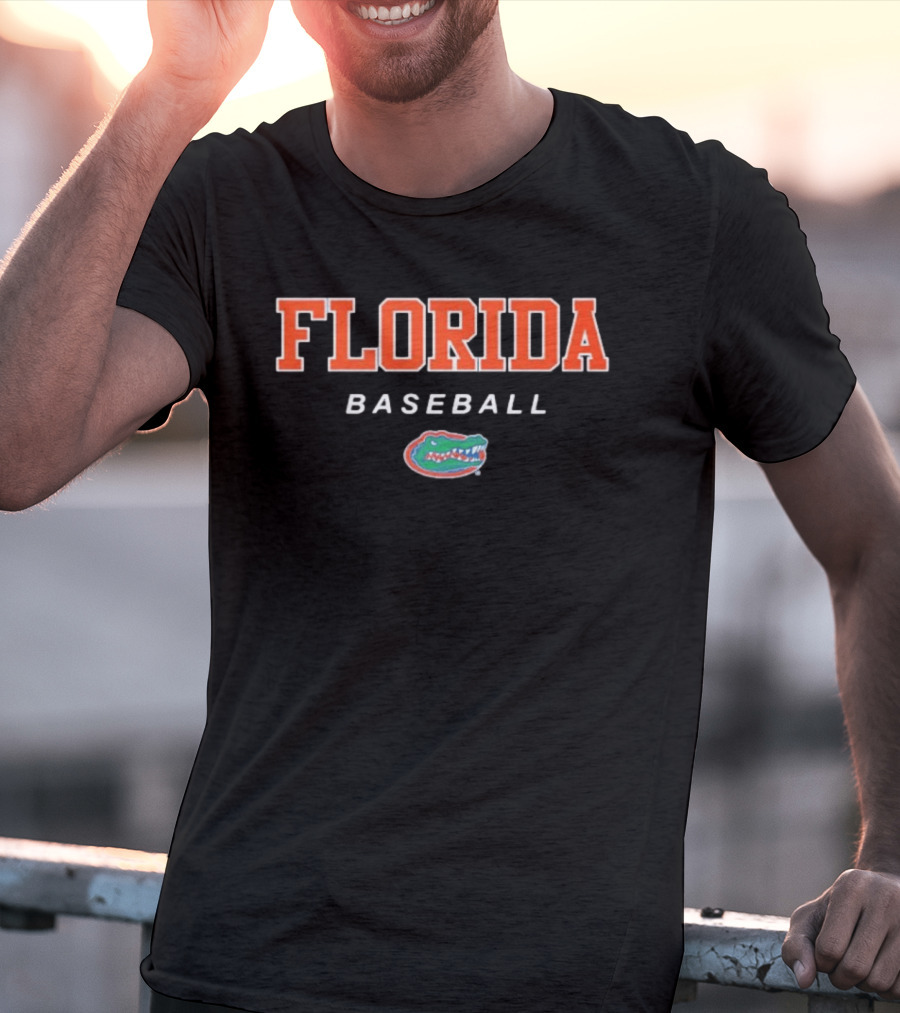Florida Baseball Gators T-Shirt