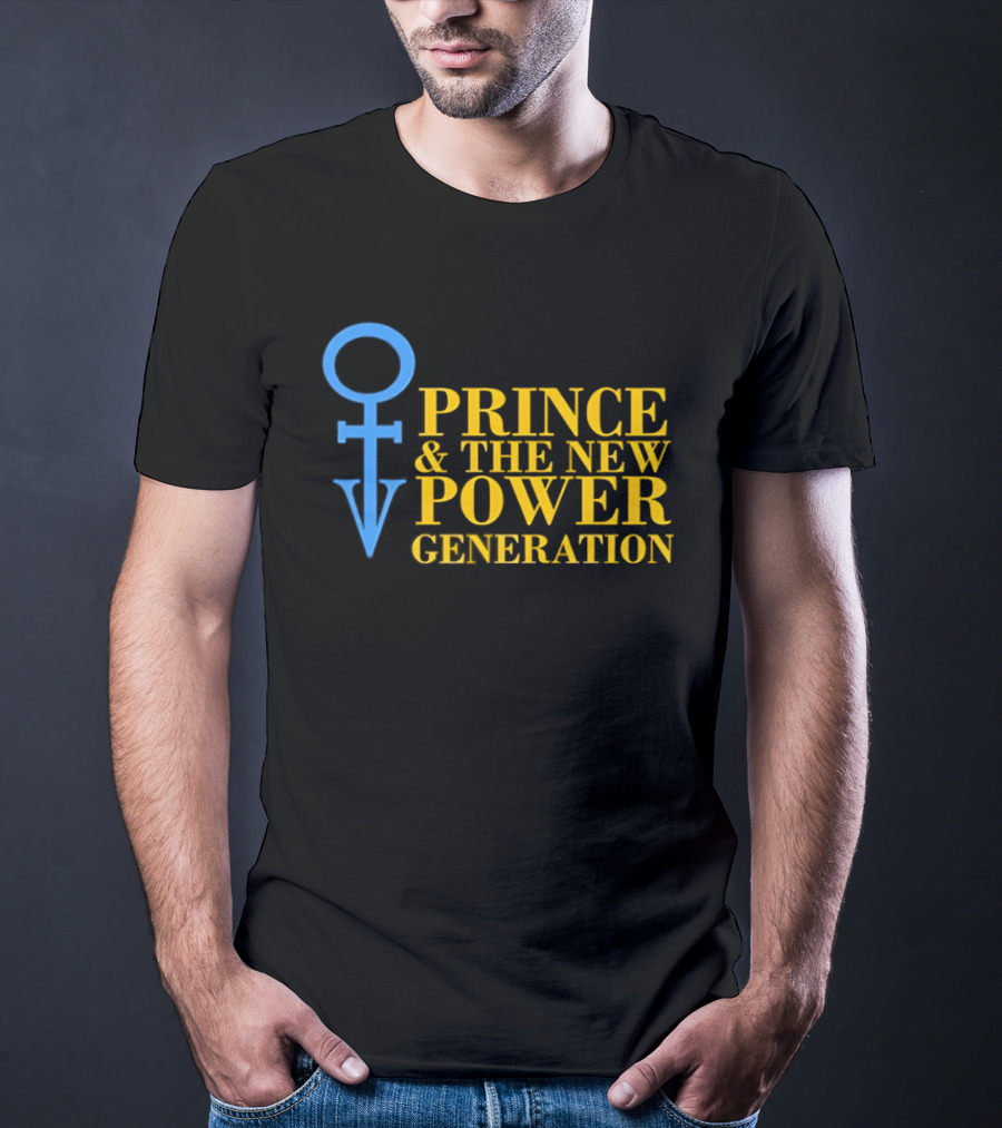 Prince & The New Power Generation T-Shirt