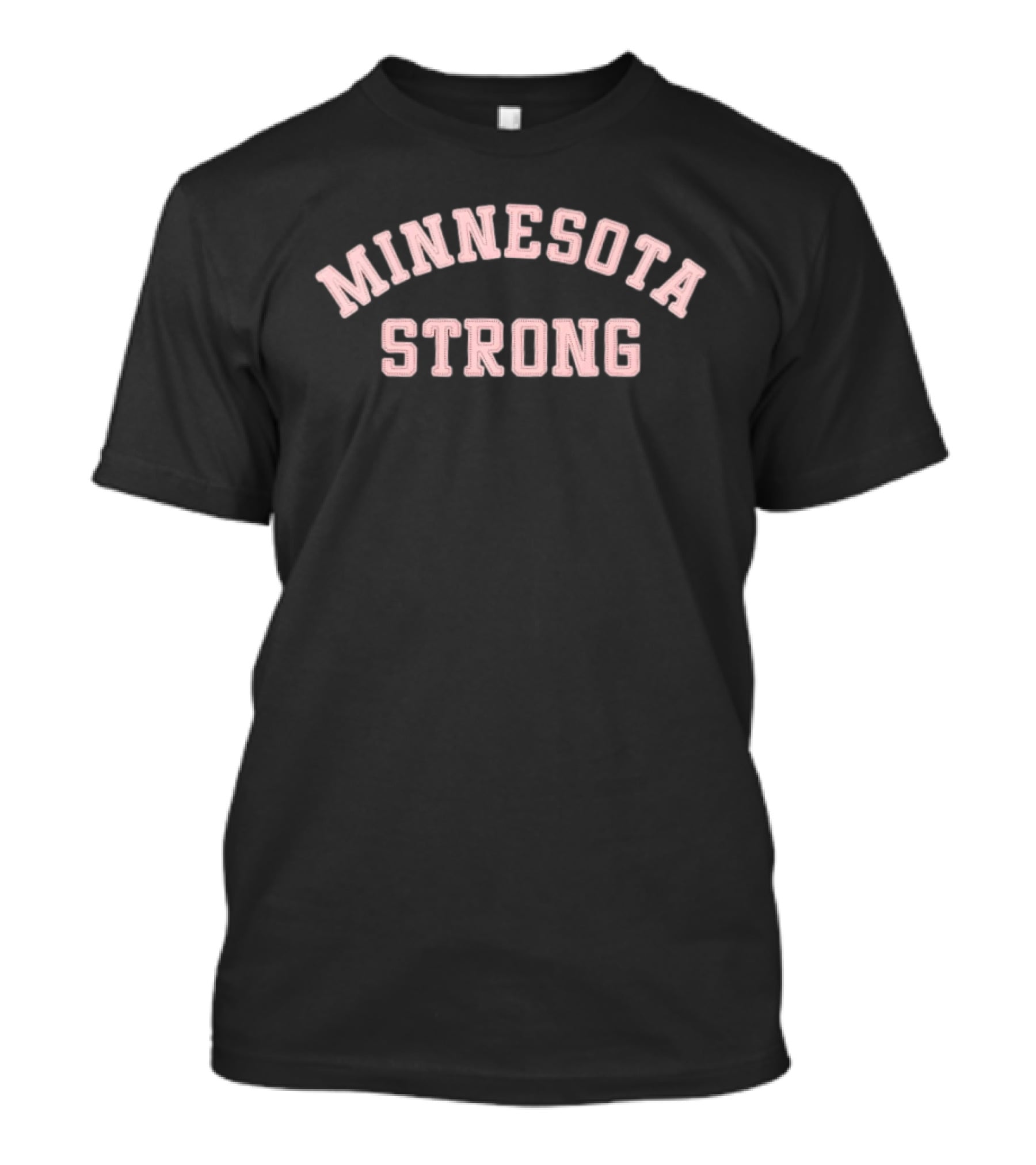 Minnesota Strong Minneapolis Protest Unity T-Shirt