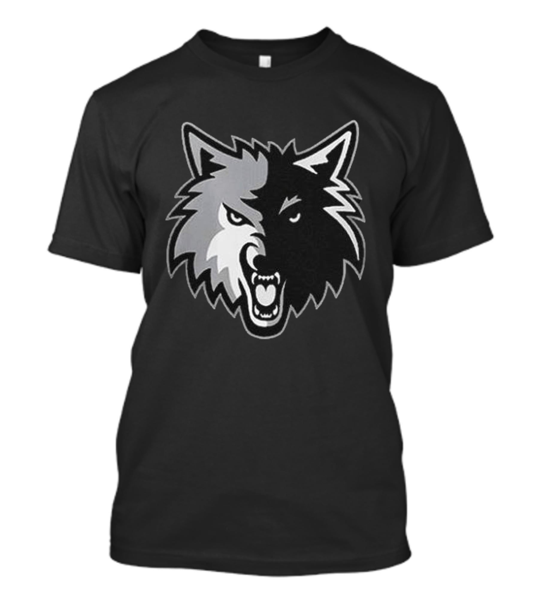 Stand With Minnesota Timberwolves Two Sides T-Shirt