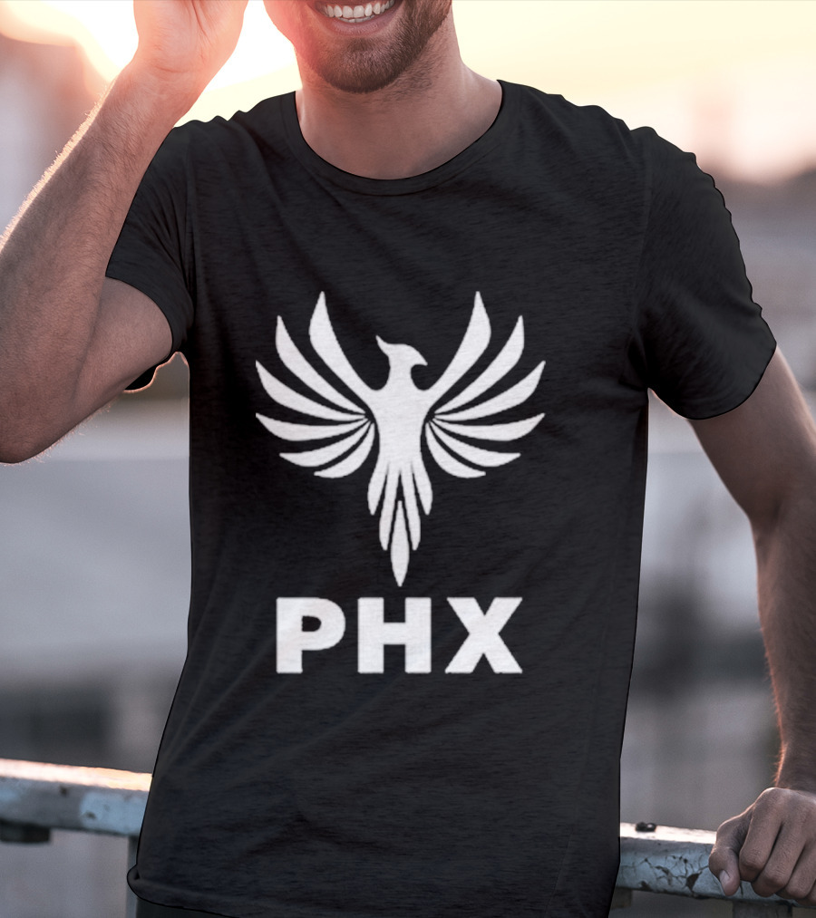 David Portnoy PHX Phoenix Energy Bird T-Shirt