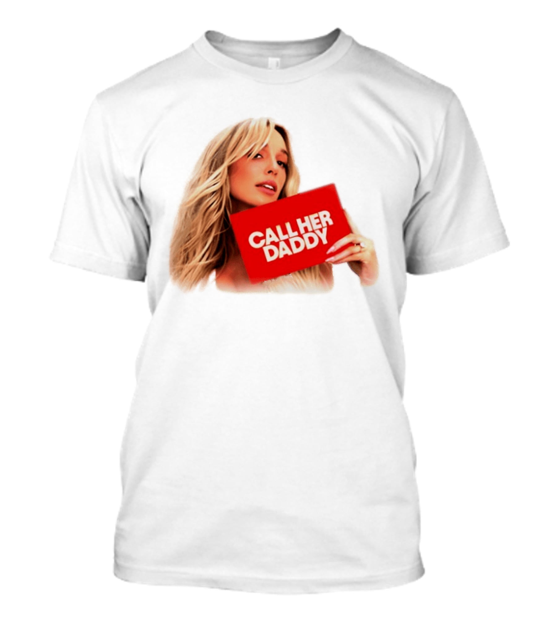 Dove Cameron Call Her Daddy Podcast Collaboration T-Shirt