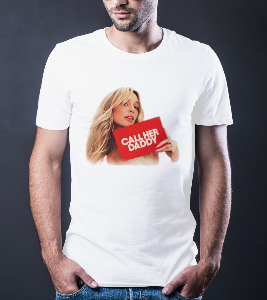 Dove Cameron Call Her Daddy Podcast Collaboration T-Shirt
