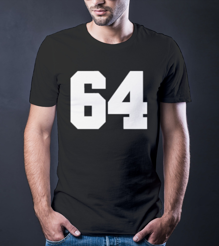 Bad Bunny Ocasio 64 T-Shirt