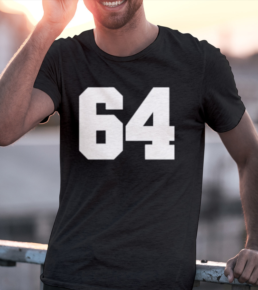 Bad Bunny Ocasio 64 T-Shirt