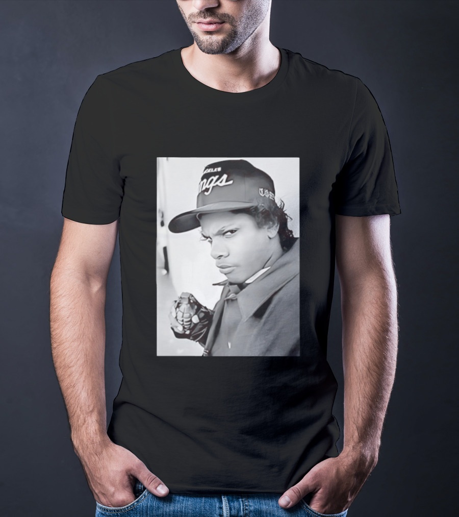 Eazy E Compton Kings Cap NWA Dr Dre The Chronic Drake Snoop Dogg T-Shirt