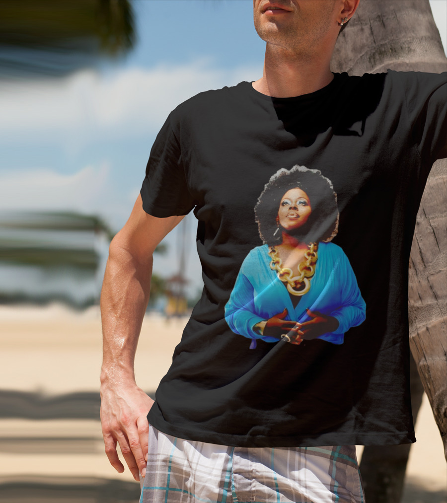 Angie Stone In Memory T-Shirt