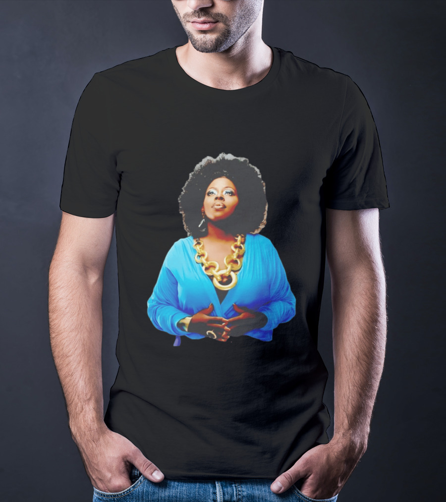 Angie Stone In Memory T-Shirt