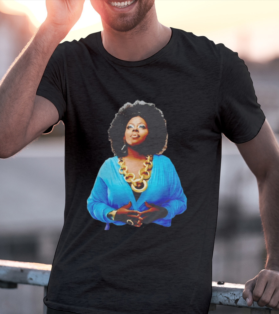 Angie Stone In Memory T-Shirt