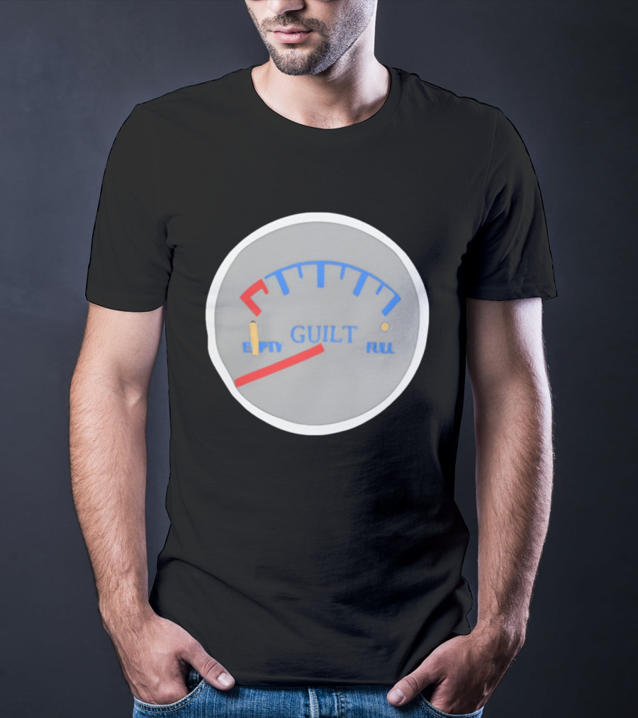 Guilt Free Meter Empty Full Twenty One Pilots T-Shirt