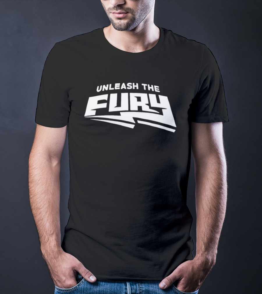 Unleash The Fury Mount Carmel T-Shirt