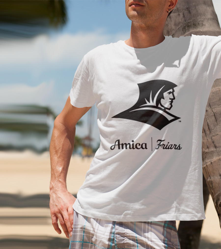 Providence Friars Men's Basketball Amica Friars T-Shirt