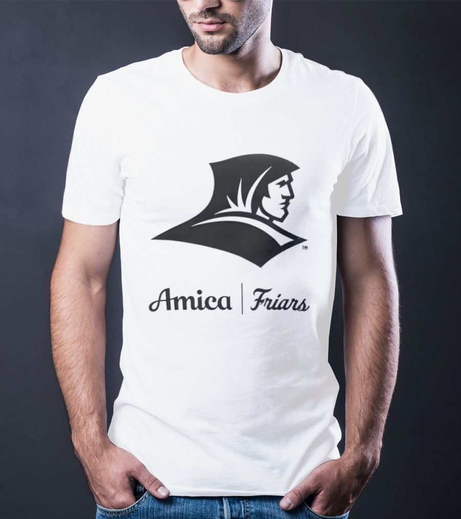 Providence Friars Men's Basketball Amica Friars T-Shirt