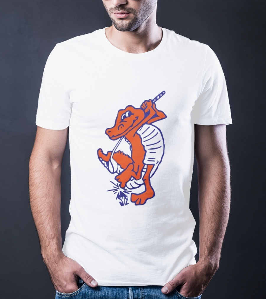 Florida Gators Gator Golf Sports Team T-Shirt