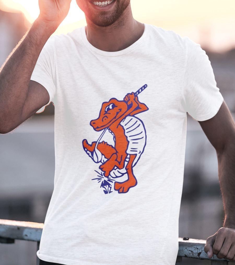 Florida Gators Gator Golf Sports Team T-Shirt