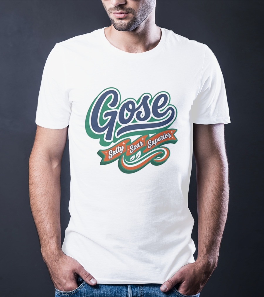 Gose Salty Sour Superior T-Shirt