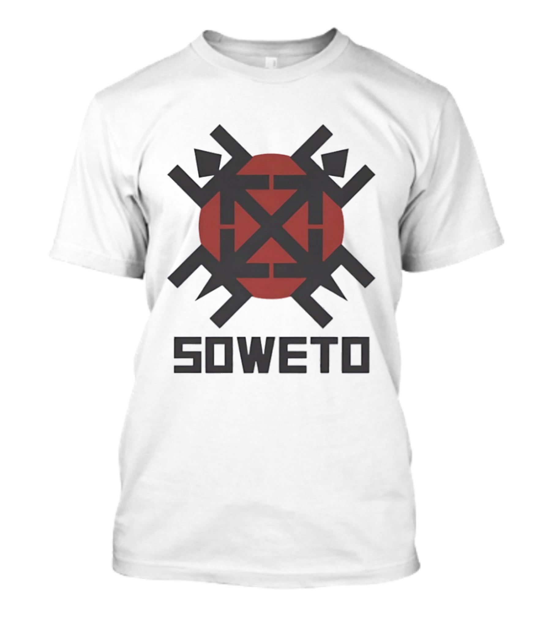 Soweto School Daze Dap T-Shirt