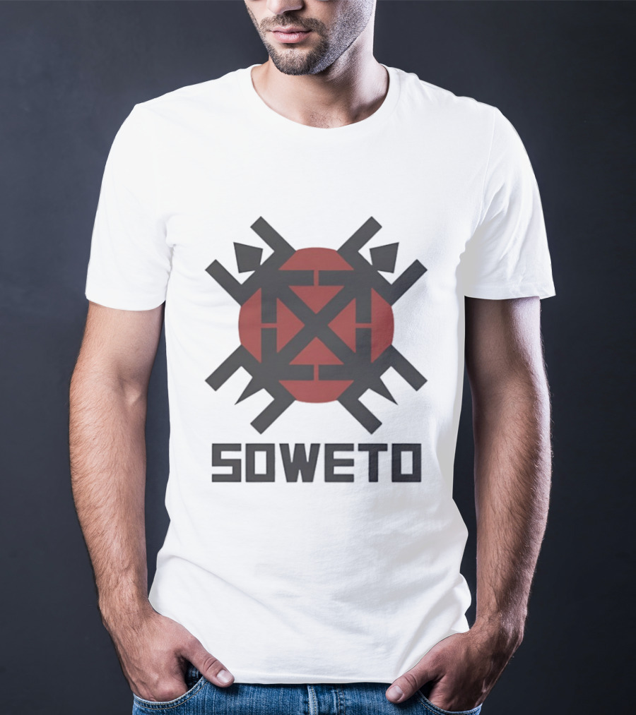 Soweto School Daze Dap T-Shirt