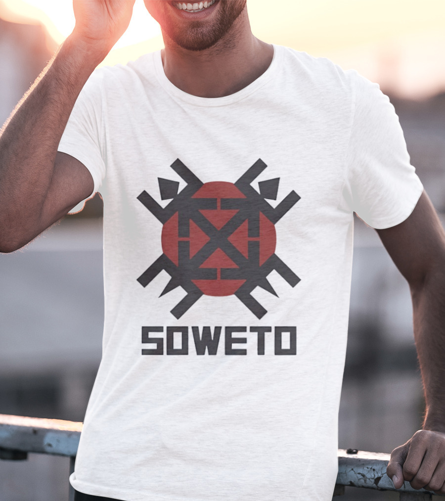 Soweto School Daze Dap T-Shirt