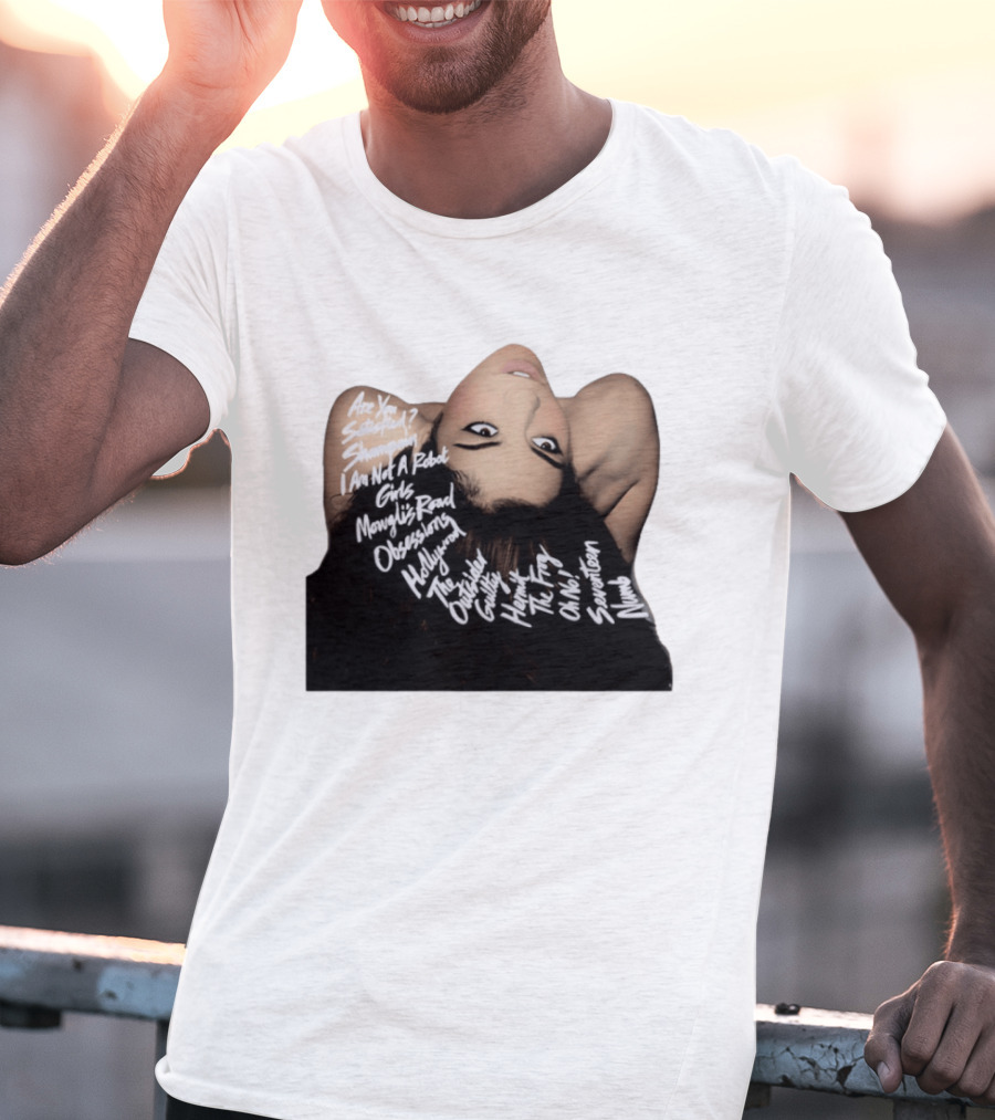 Marina And The Diamonds The Family Jewels T-Shirt