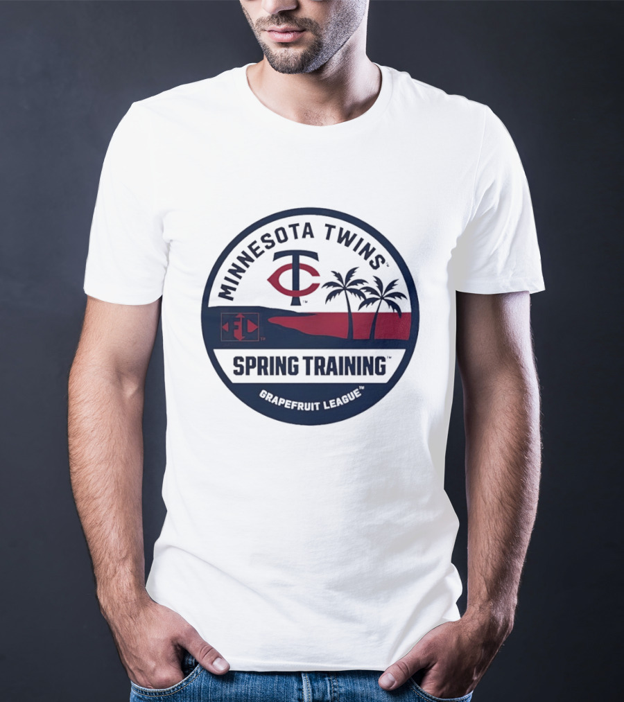 Minnesota Twins Grapefruit League Spring Training 2026 T-Shirt