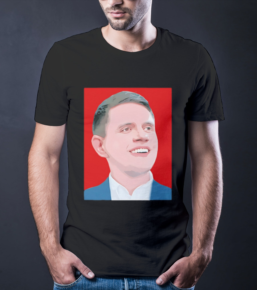 James Talarico Campaign Political Promotion T-Shirt