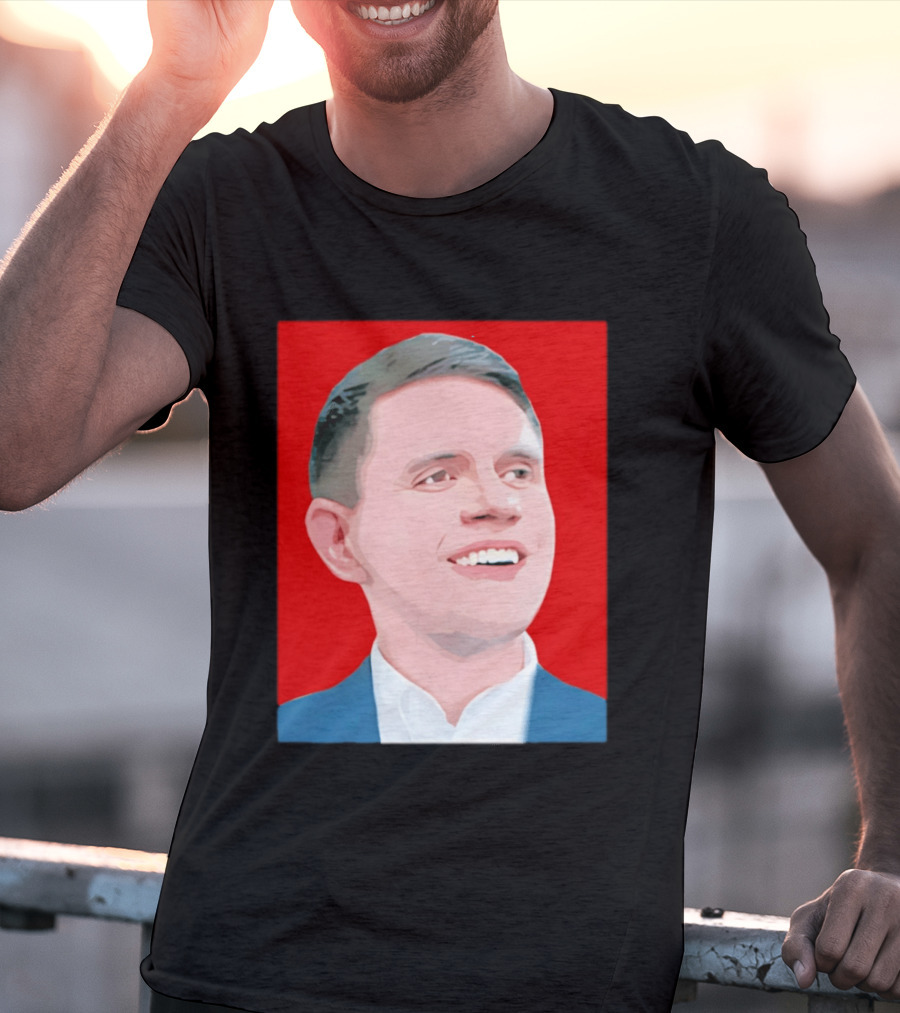 James Talarico Campaign Political Promotion T-Shirt