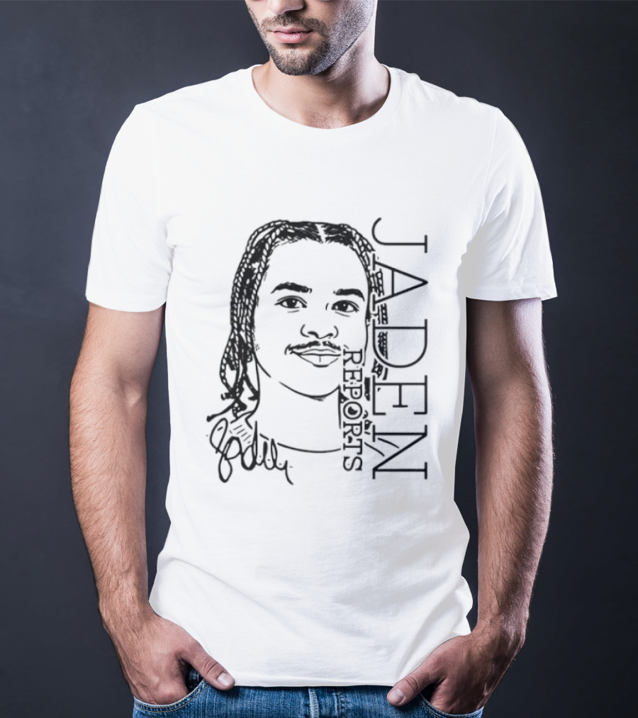 Jaden Reports Here For Good 2026 T-Shirt