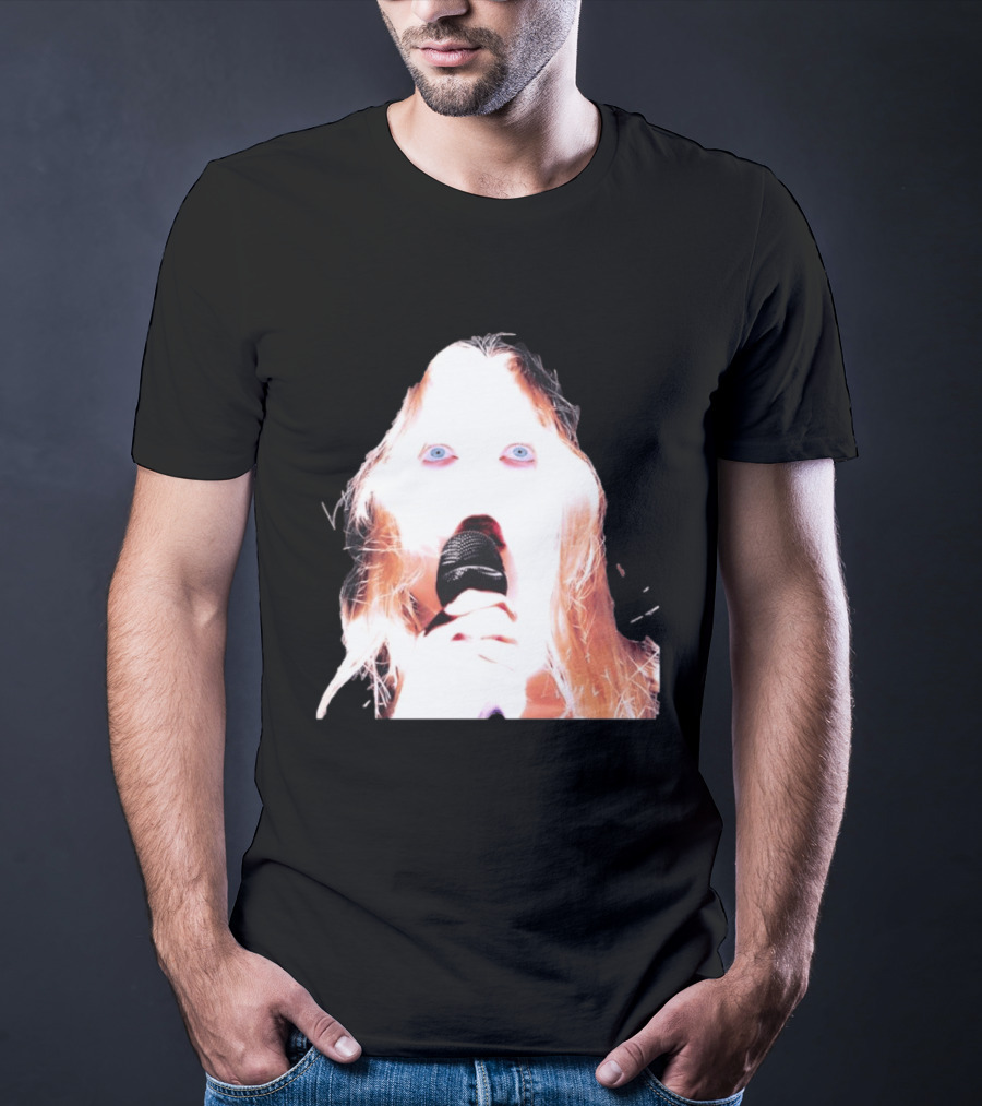 Audrey Hobert Tour Smashing New Photo Highlight T-Shirt