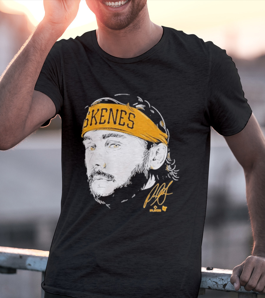 Elite Skenes Headband Art Paul Skenes Swag T-Shirt
