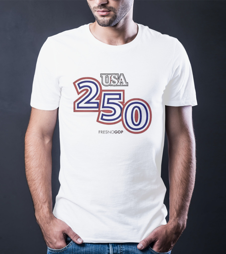USA 250 Frenogop T-Shirt