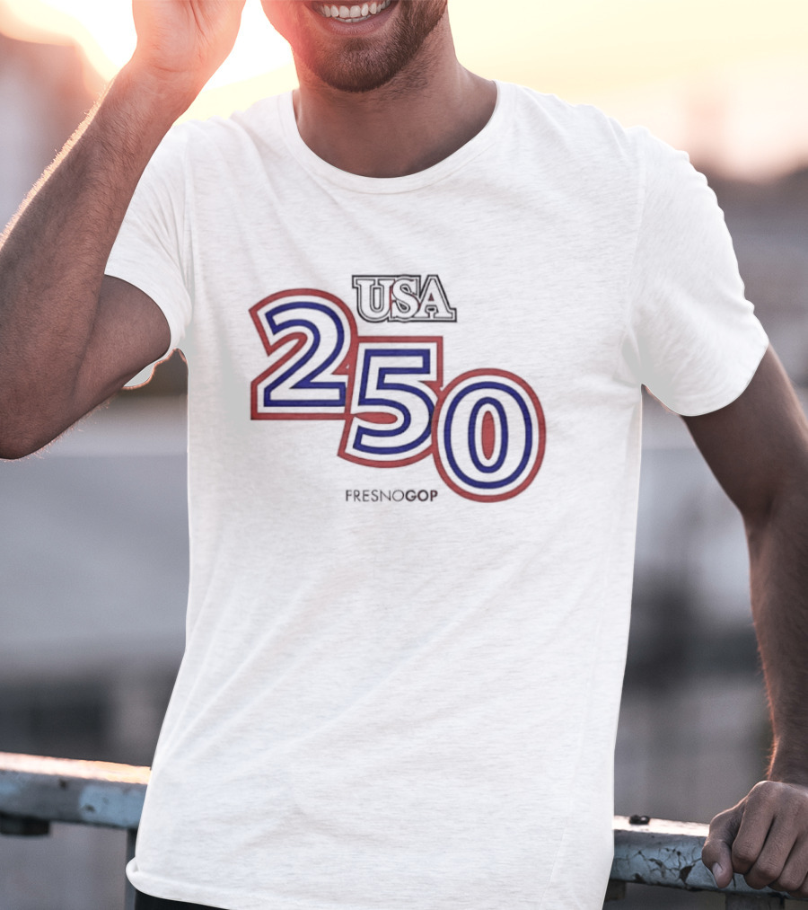 USA 250 Frenogop T-Shirt