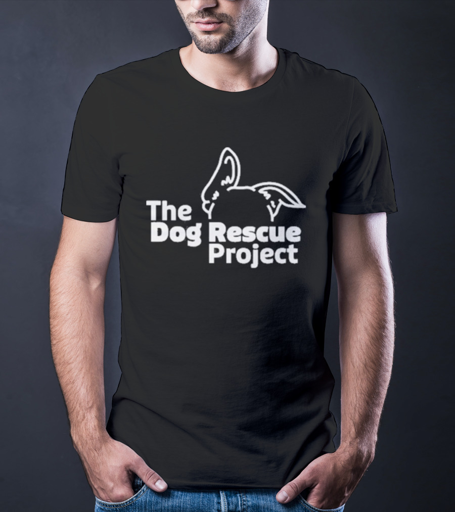 The Dog Rescue Project Original Canine Compassion Initiative T-Shirt