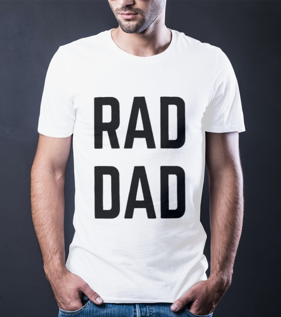 Alysa Liu Rad Dad T-Shirt