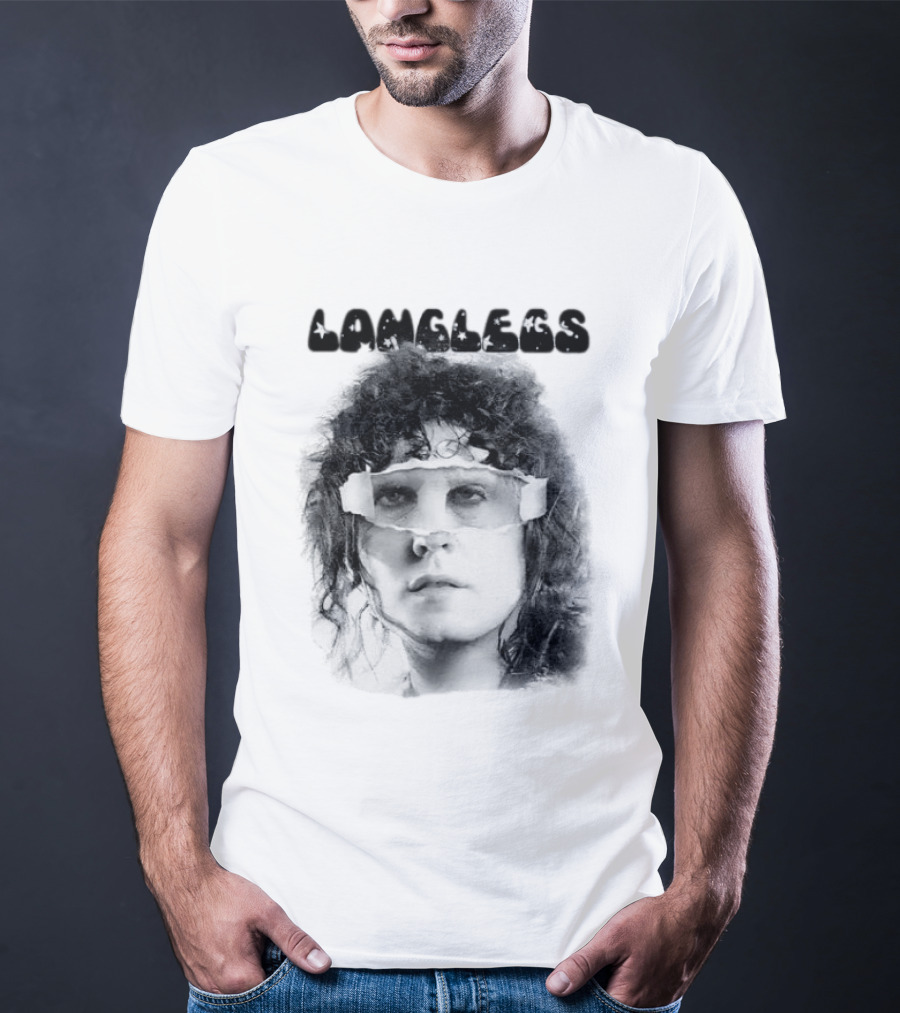 Longlegs Nicolas Cage You've Got The Teeth Of The Hydra Upon You T-Shirt