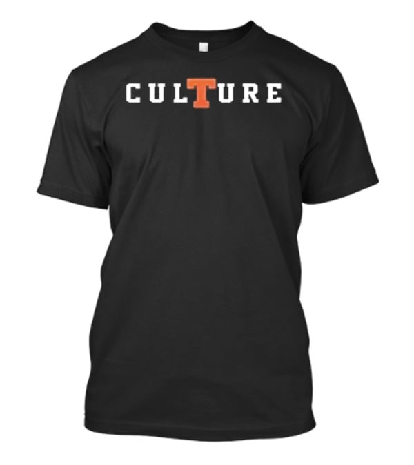 Texas Longhorns Culture T-Shirt