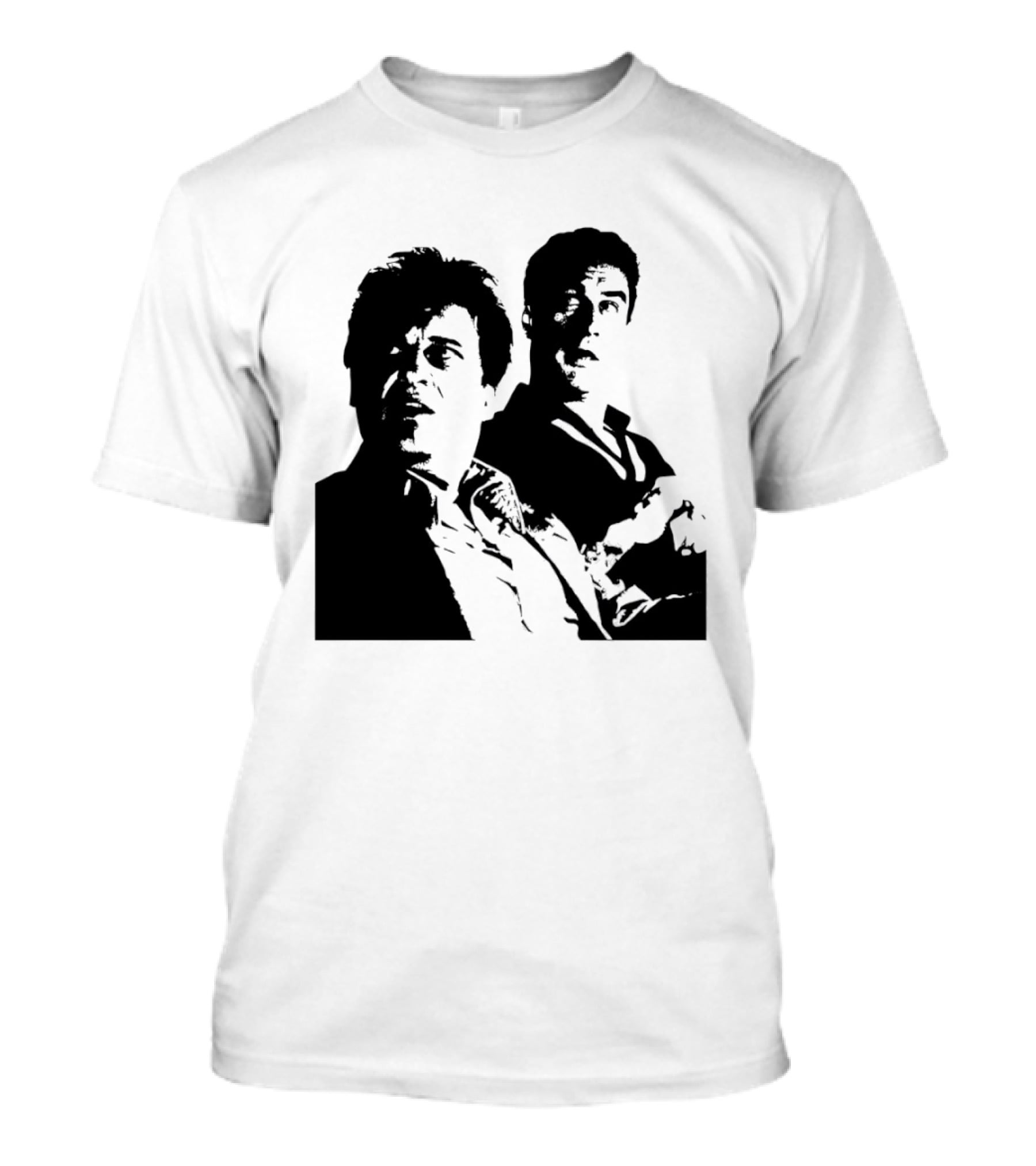 Spider Poker Goodfellas Movie Scene Iconic Characters T-Shirt