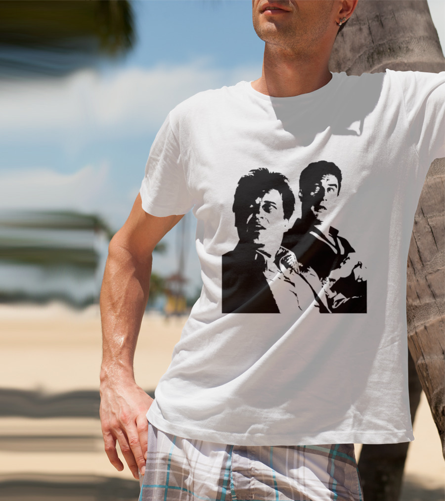 Spider Poker Goodfellas Movie Scene Iconic Characters T-Shirt