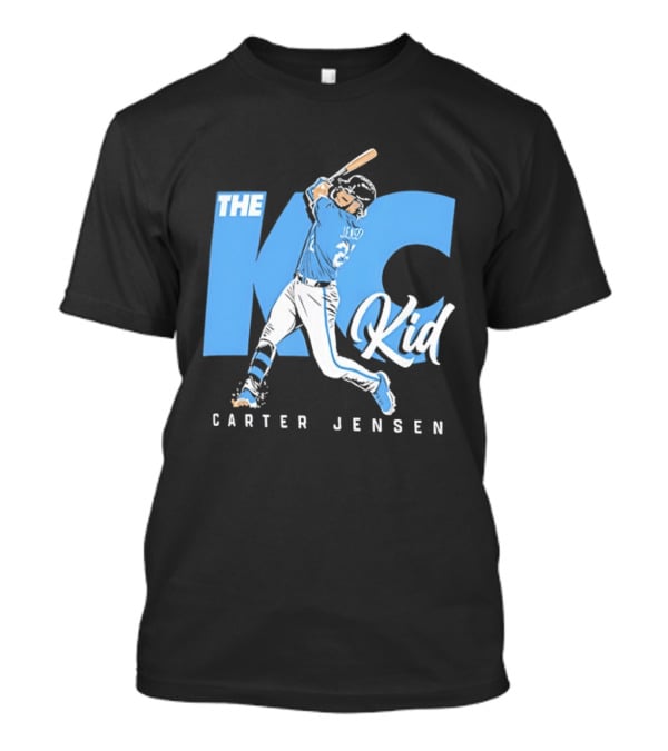 Carter Jensen The KC Kid T-Shirt