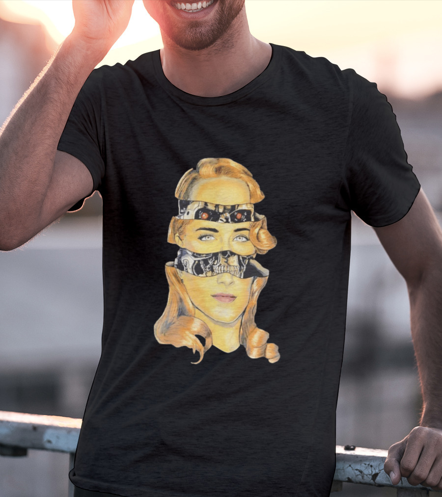 Westworld Android Dolores Unveiled T-Shirt