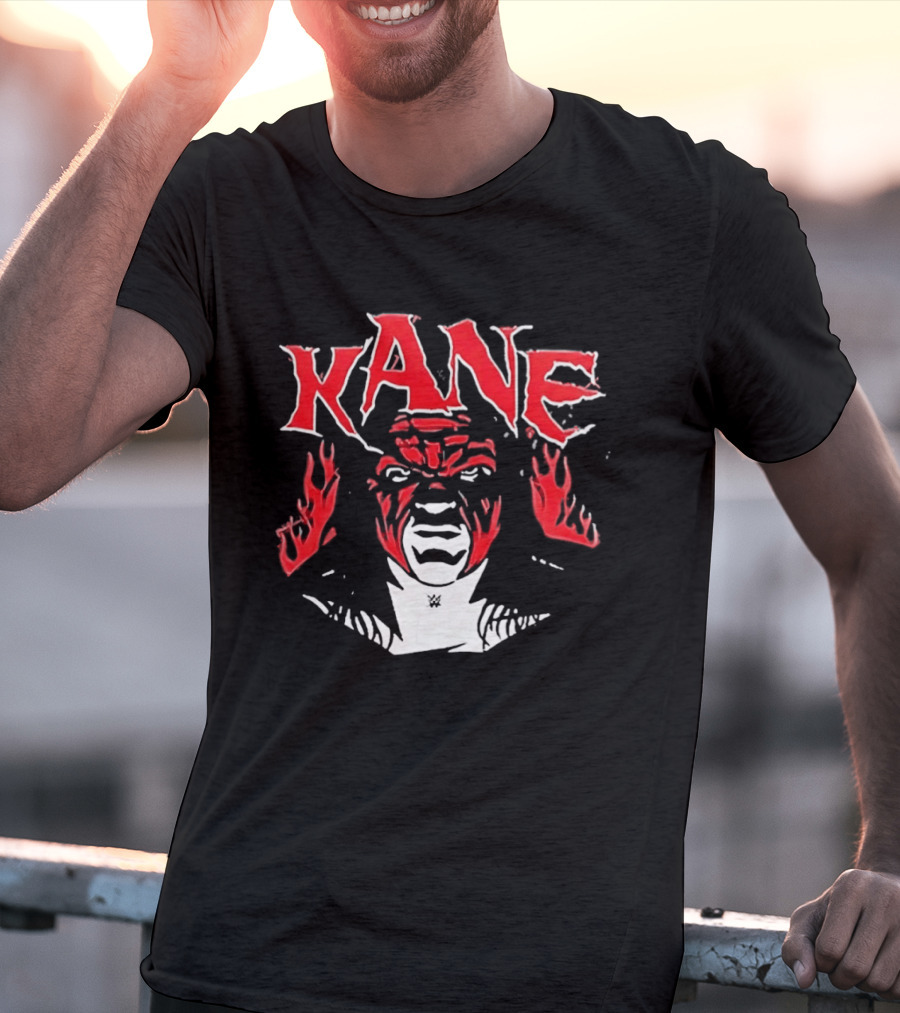 Knoxville Ice Bears Kane Our Wrestling T-Shirt