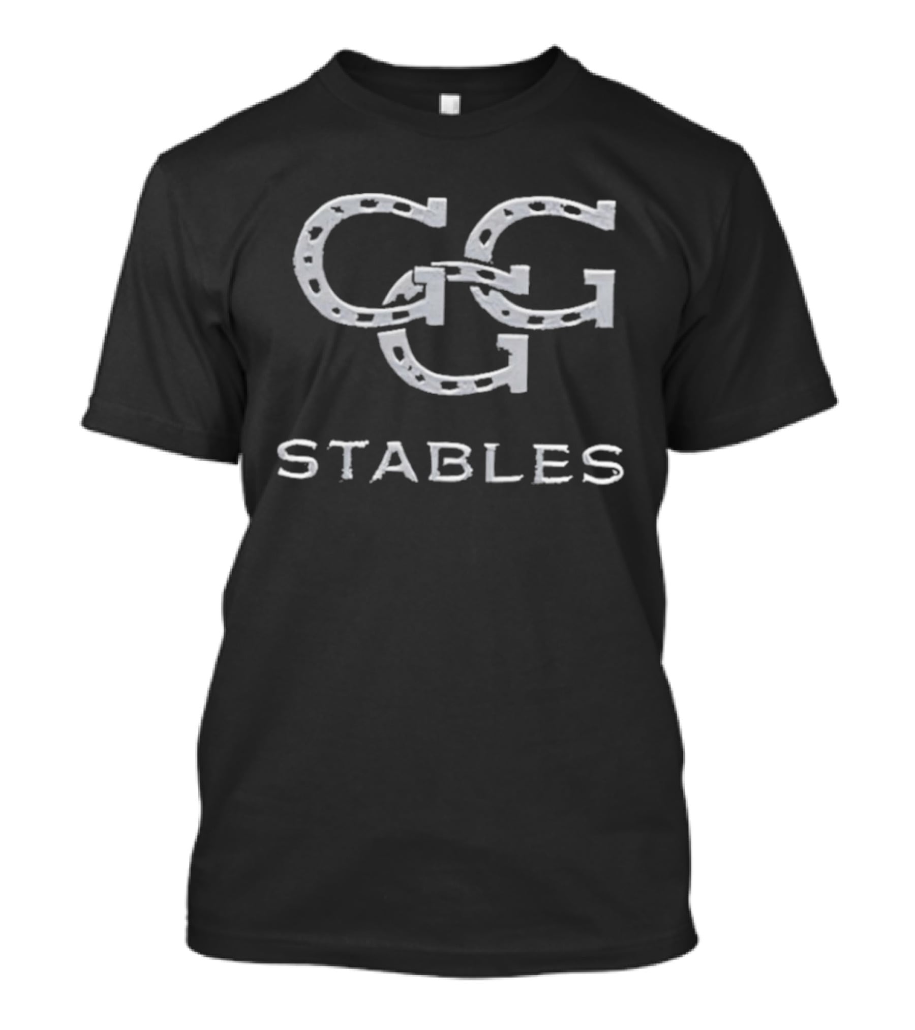 GGG Horseshoe Stables T-Shirt