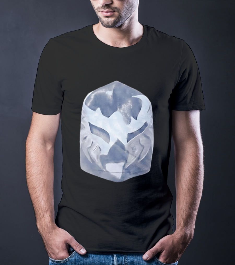 Kanye West Sofi Stadium Ye Bully Star Mask Facemask T-Shirt