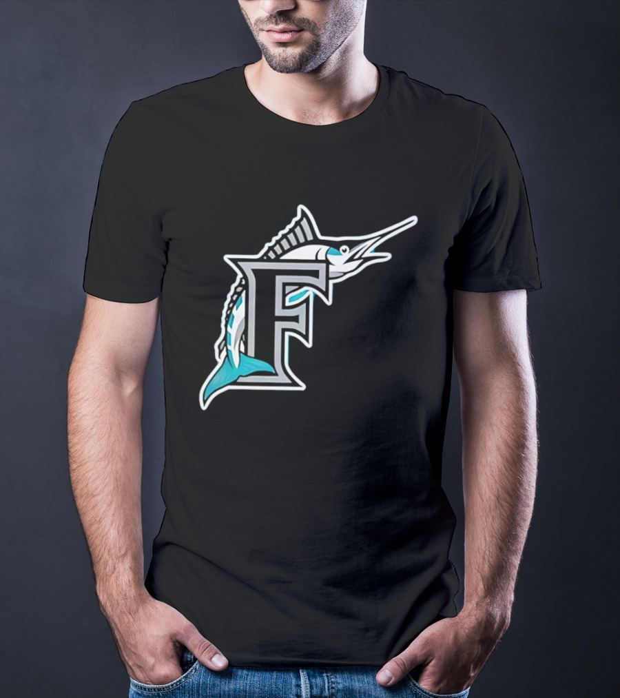 Miami Marlins Classic F Logo 2026 Limited Edition T-Shirt