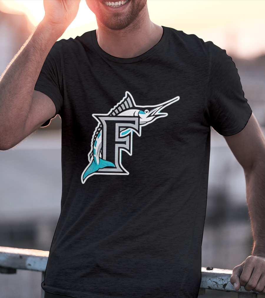 Miami Marlins Classic F Logo 2026 Limited Edition T-Shirt