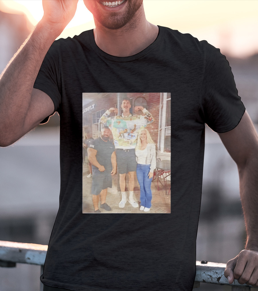 Olivier Rioux With Florida Gators Giant Vs Buff Meme T-Shirt